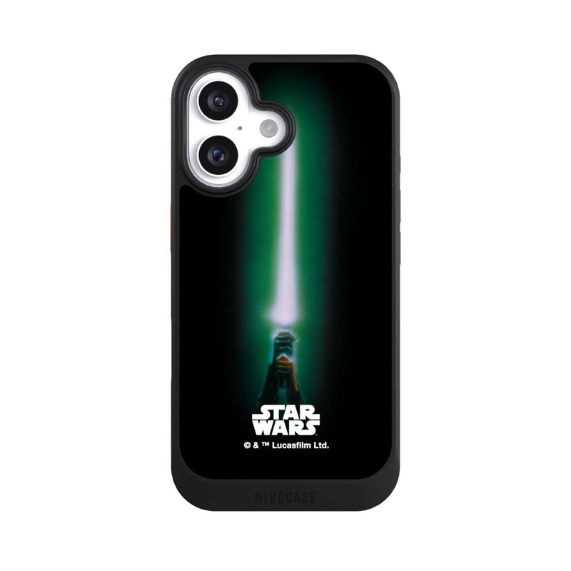 iPhone 16 NIVOcore Lichtschwert