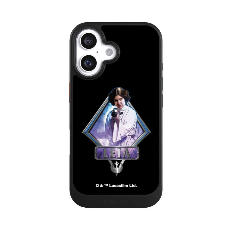 iPhone 16 NIVOcore Leia