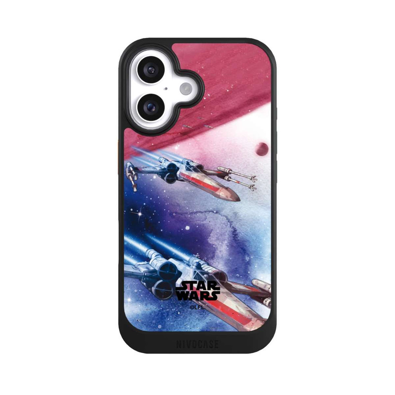 iPhone 16 NIVOcore X-Wing