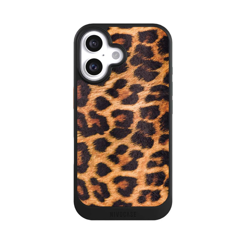 iPhone 16 NIVOcore Leo Print