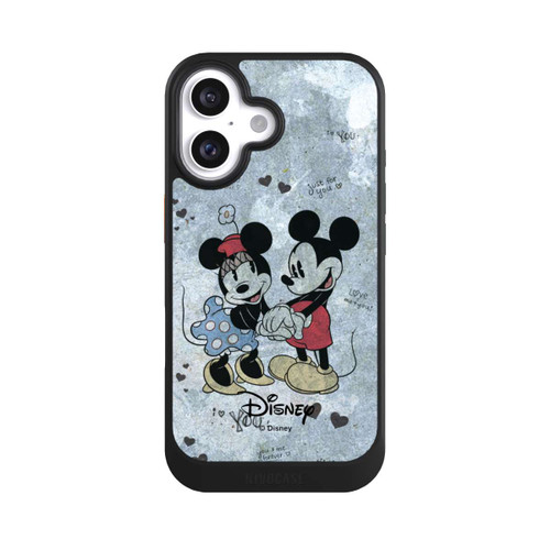 Apple iPhone 16 NIVOcore Mickey&amp;Minnie In Love