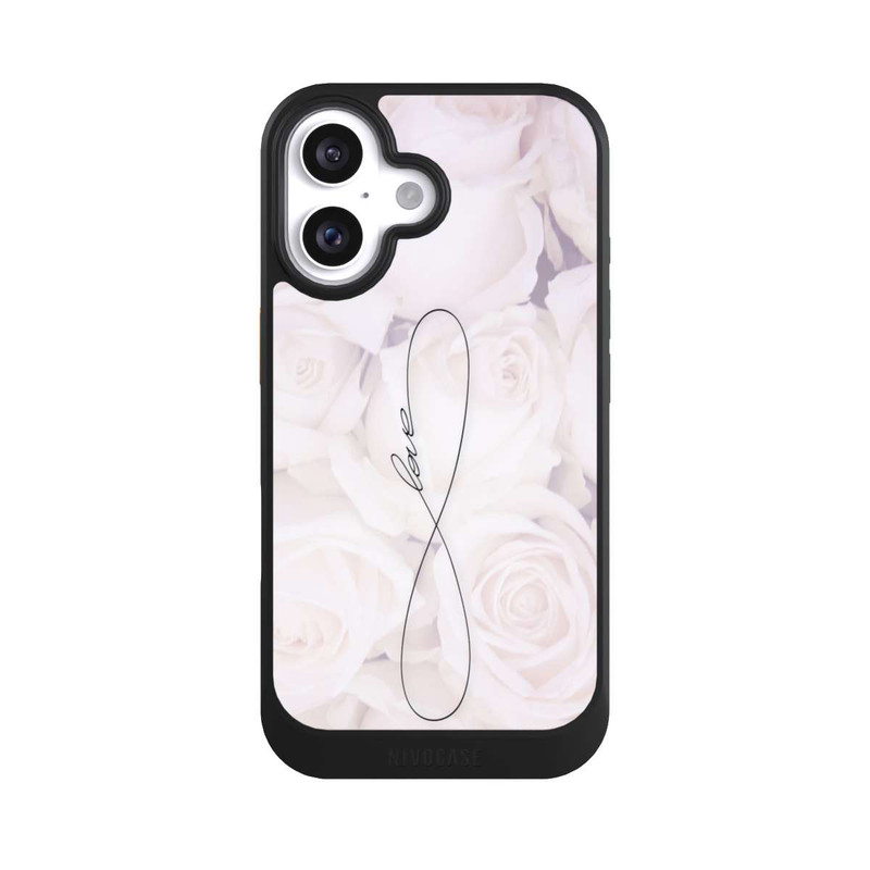 iPhone 16 NIVOcore L'amour Eternel