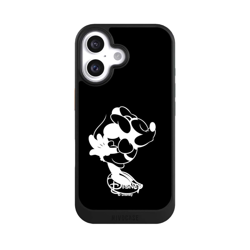 iPhone 16 NIVOcore Minnie Kissing