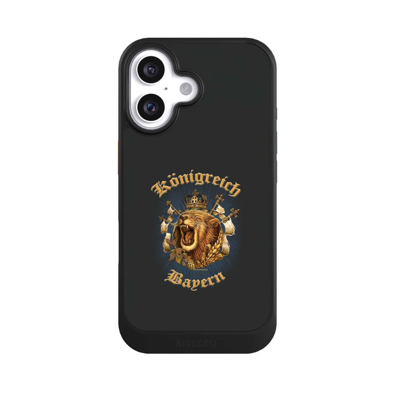 iPhone 16 NIVOcore Königreich Bayern 1