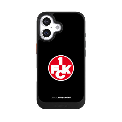 Apple iPhone 16 NIVOcore 1.FCK Schwarz