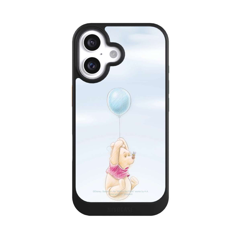 iPhone 16 NIVOcore Winnie Puuh Balloon
