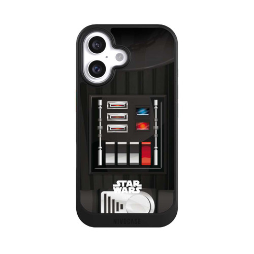 NIVOcore Darth Vader Nahaufnahme