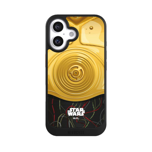  NIVOcore C3PO Closeup
