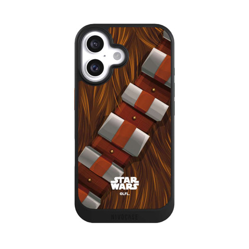 Apple iPhone 16 NIVOcore Chewbacca