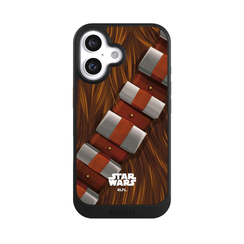 iPhone 16 NIVOcore Chewbacca
