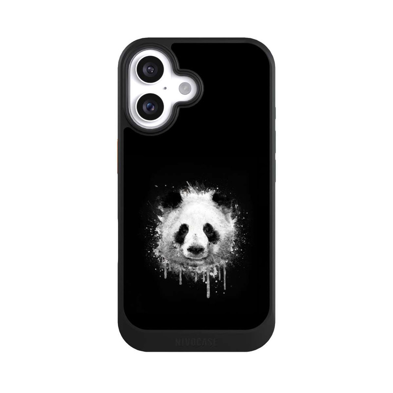 iPhone 16 NIVOcore Badbugs Panda