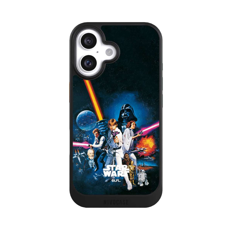 iPhone 16 NIVOcore Episode IV