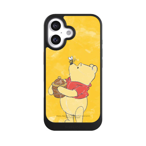 Apple iPhone 16 NIVOcore Honig Biene