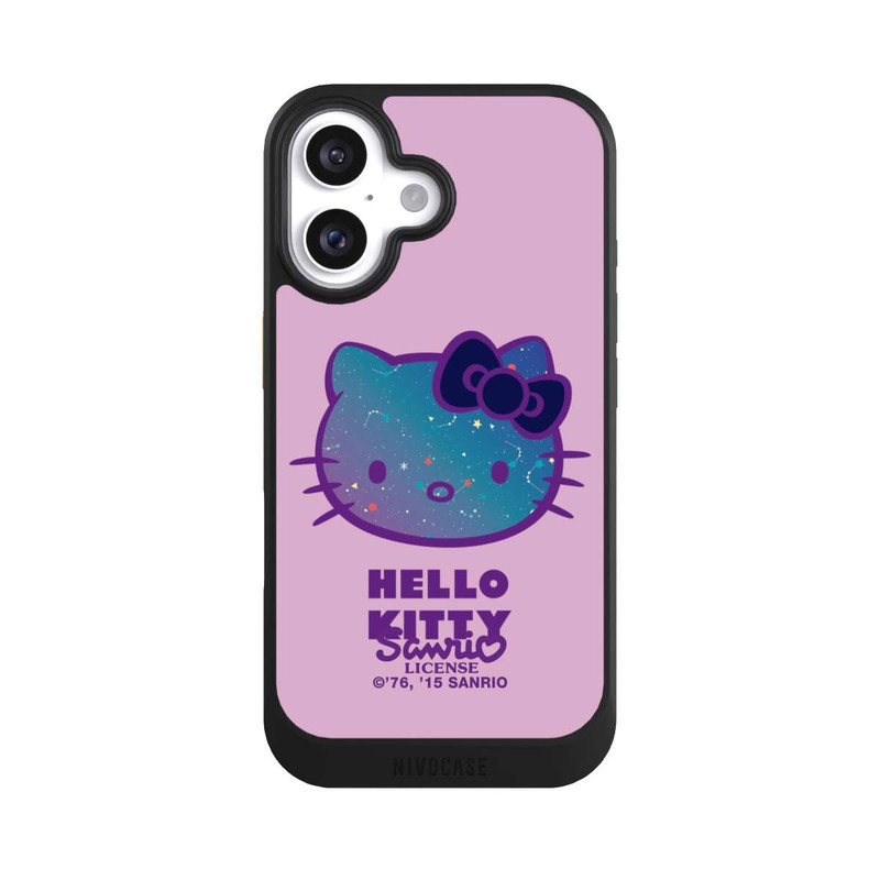 iPhone 16 NIVOcore Hello Kitty - Universum