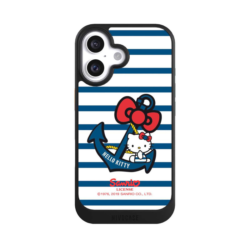 iPhone 16 NIVOcore Hello Kitty - Ancre