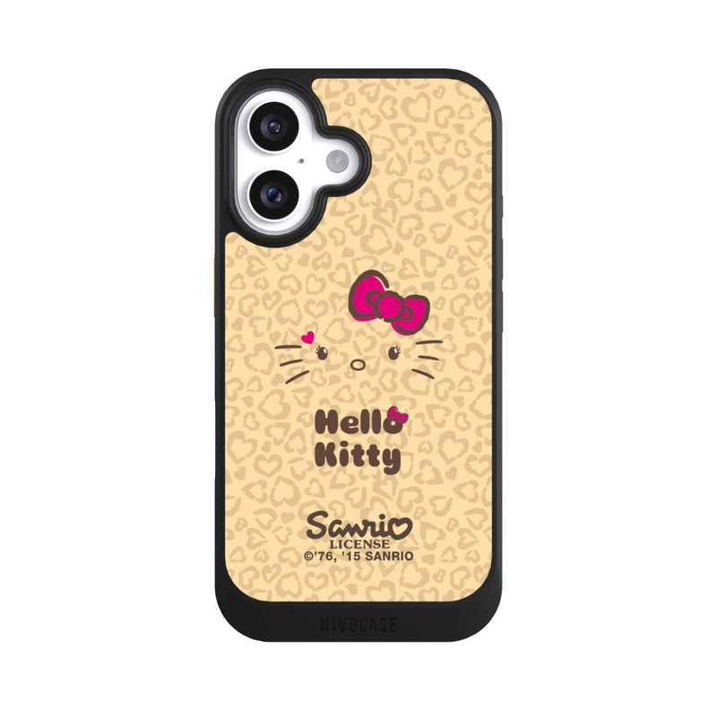 iPhone 16 NIVOcore Hello Kitty - Léo