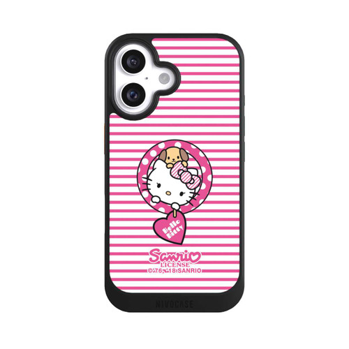 Apple iPhone 16 NIVOcore Friend Kitty