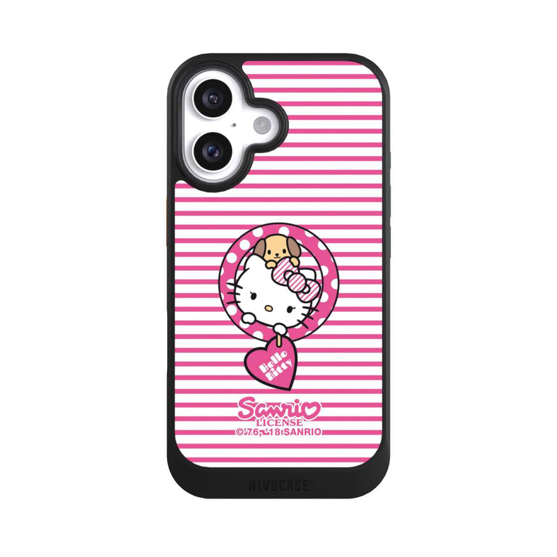 iPhone 16 NIVOcore Friend Kitty