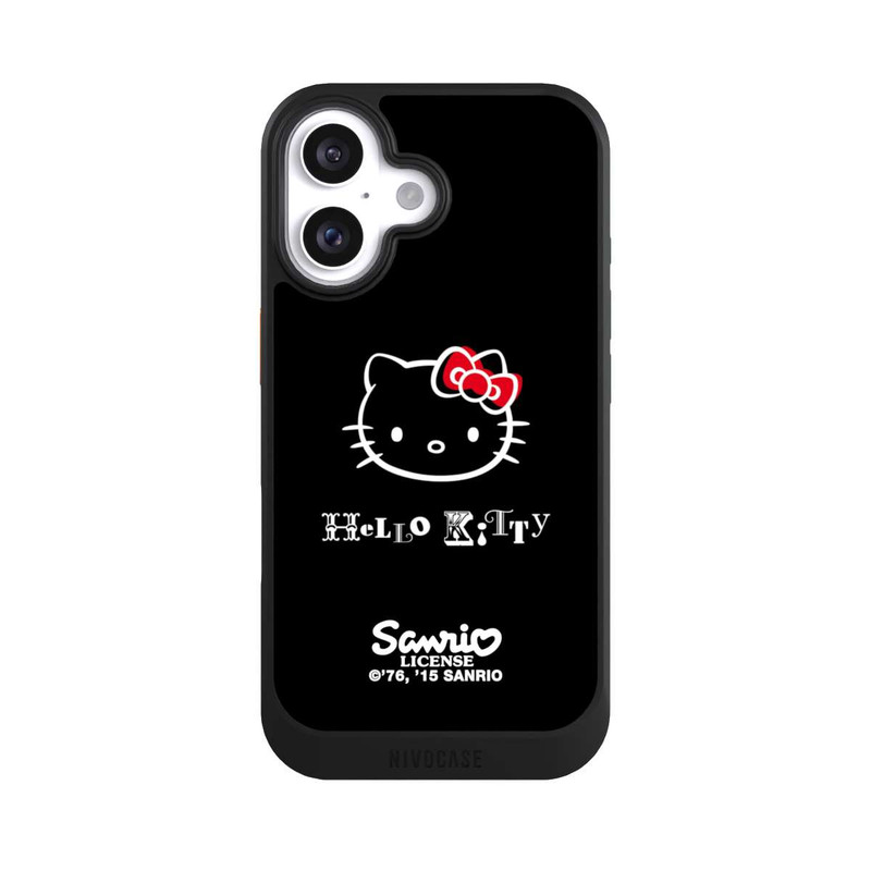 iPhone 16 NIVOcore Hello Kitty - Lovely