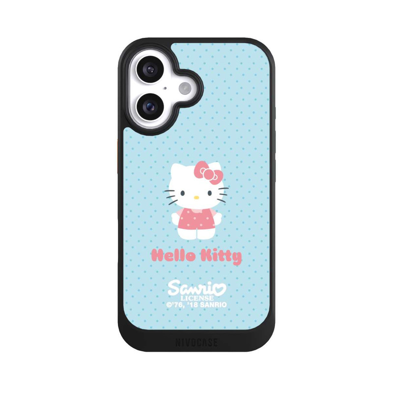 iPhone 16 NIVOcore Polkadots HK