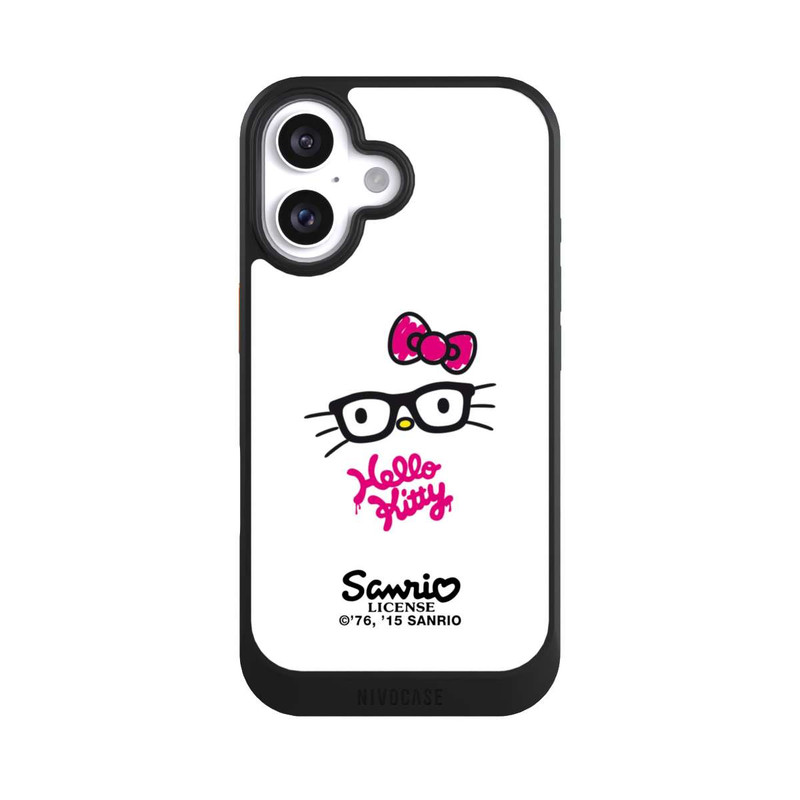 iPhone 16 NIVOcore Hello Kitty - Street Art
