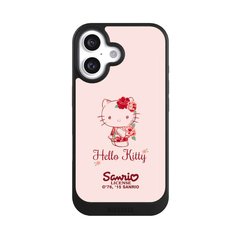 iPhone 16 NIVOcore Hello Kitty - Roses