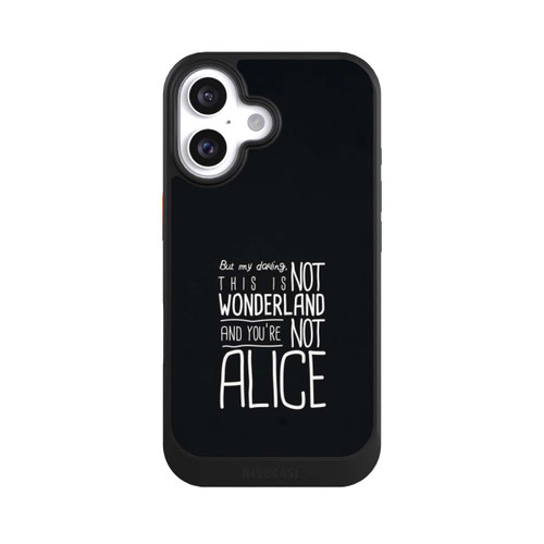 Apple iPhone 16 NIVOcore Not Alice