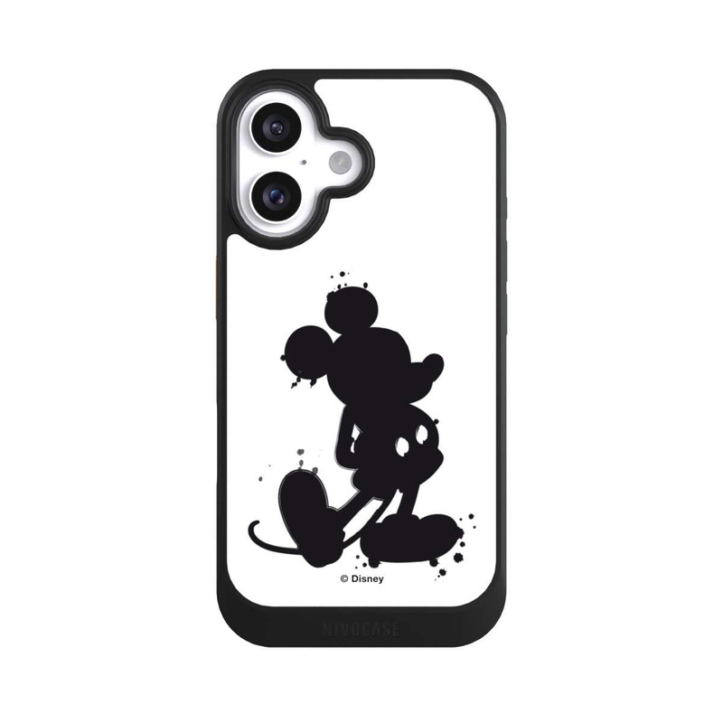 iPhone 16 NIVOcore Micky Maus - Splash