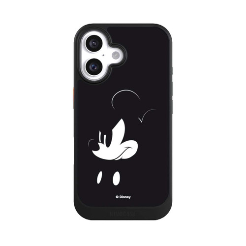 Apple iPhone 16 NIVOcore Micky Maus Mad