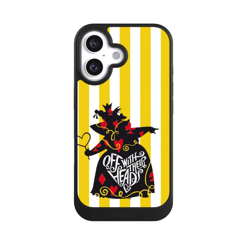 iPhone 16 NIVOcore La Reine de Cœur