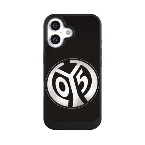  NIVOcore Mainz 05 Schwarz Grunge