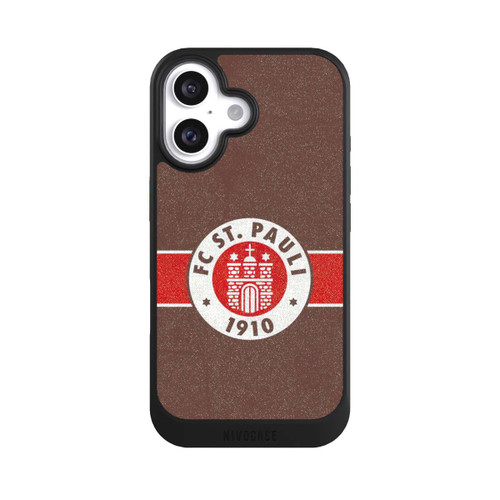  NIVOcore FC St.Pauli Logo Banderole