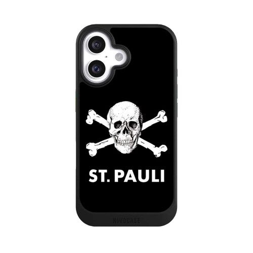  NIVOcore FC St.Pauli WhiteSkull