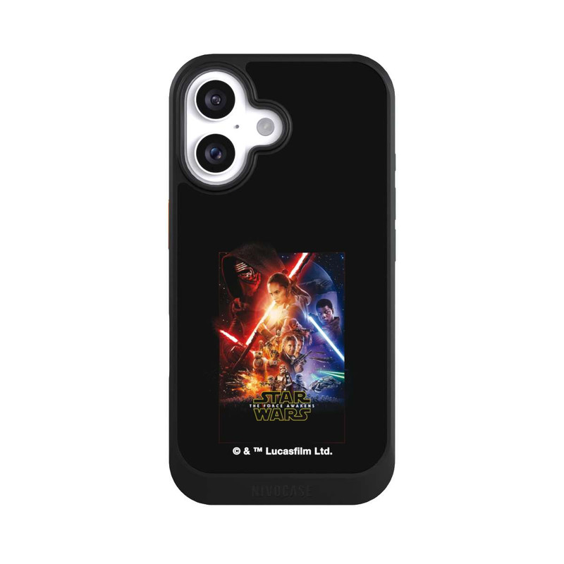 iPhone 16 NIVOcore Das Erwachen der Macht - Star Wars