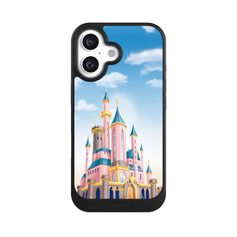 iPhone 16 NIVOcore Disney Castle