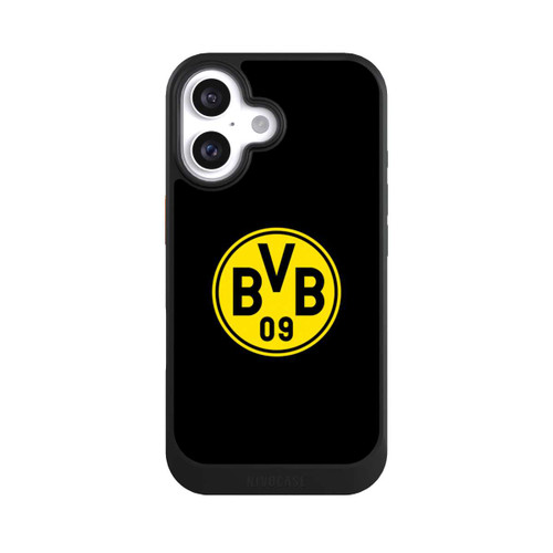 Apple iPhone 16 NIVOcore BVB Schwarz