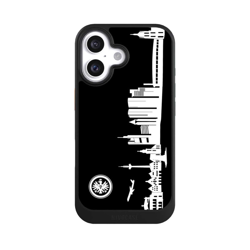iPhone 16 NIVOcore Frankfurter Skyline