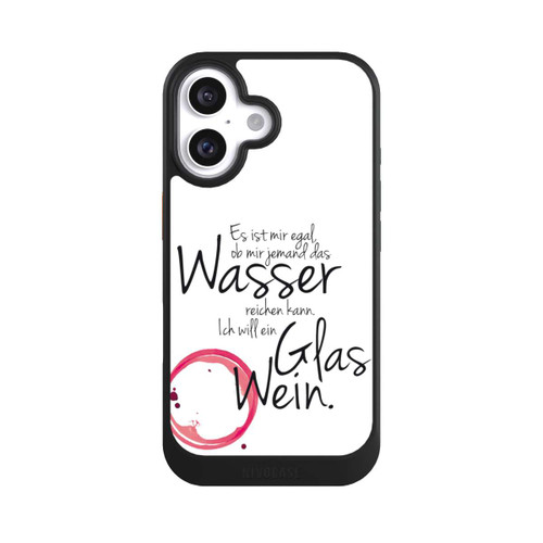 Apple iPhone 16 NIVOcore Es ist Mir Egal