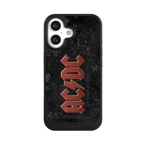 NIVOcore ACDC Let There Be Rock Anthrazit