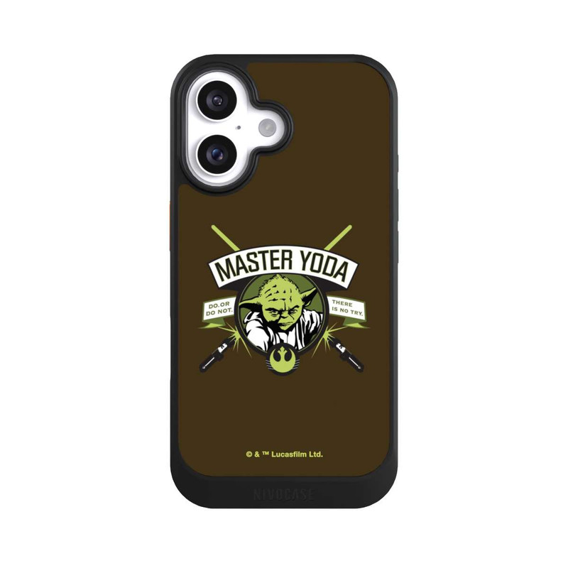 iPhone 16 NIVOcore Master Yoda