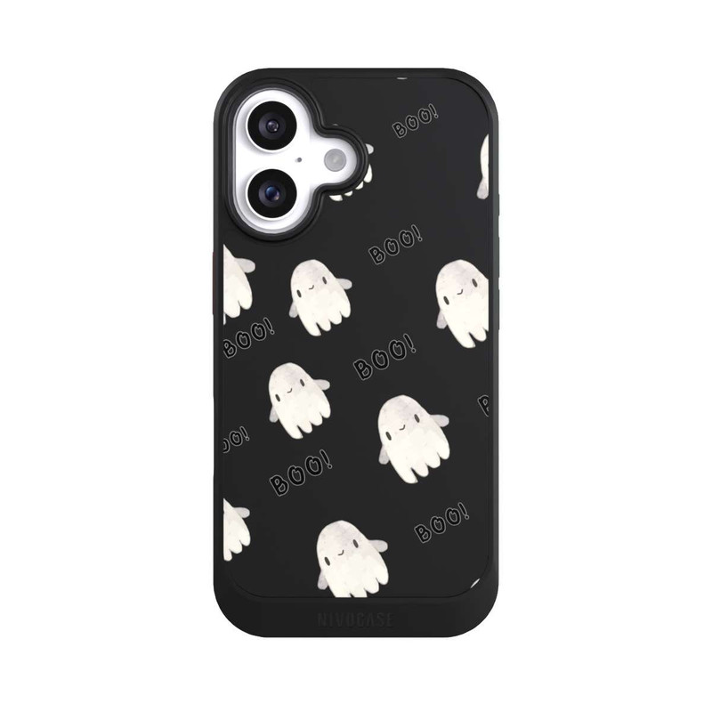 iPhone 16 NIVOcore Boo and Ghost