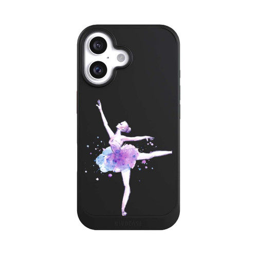 Apple iPhone 16 NIVOcore Prima Ballerina transparent