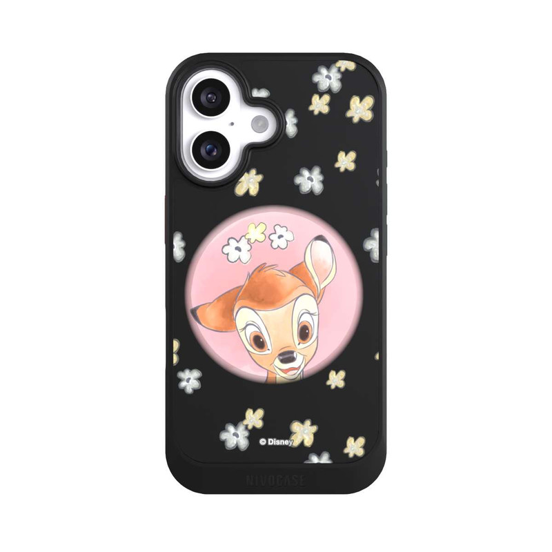 iPhone 16 NIVOcore Bambi ohne Hintergrund