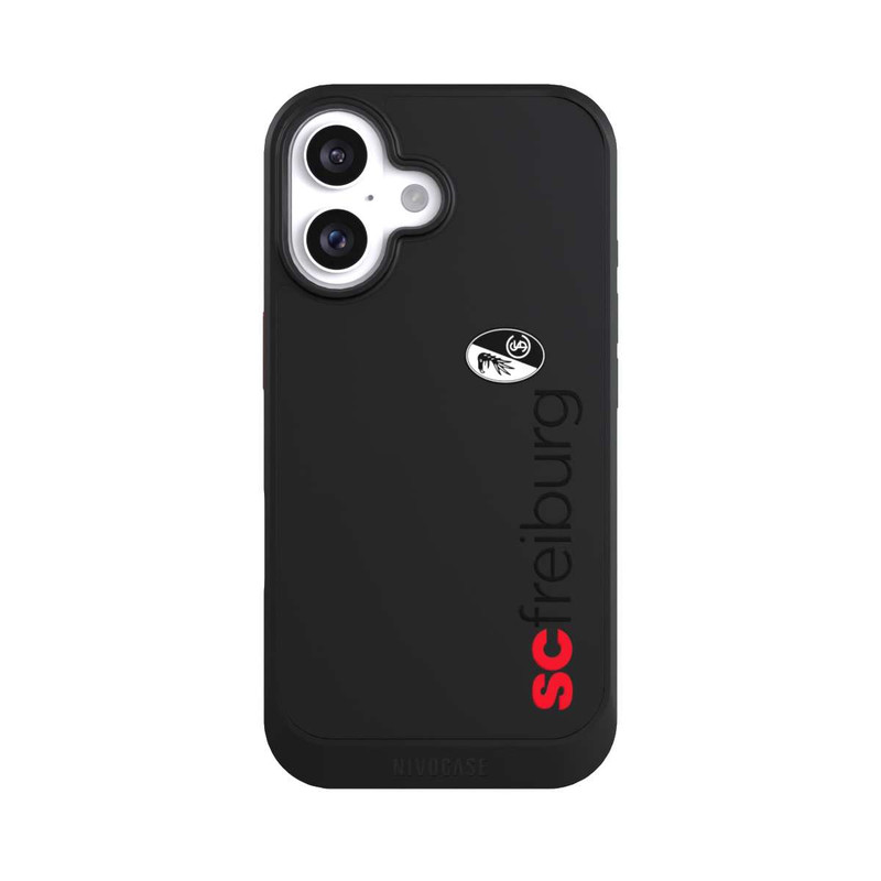 iPhone 16 NIVOcore Logo SCF ohne Hintergrund