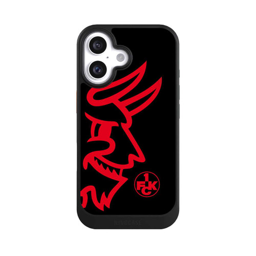 Apple iPhone 16 NIVOcore FCK Dauerkarte