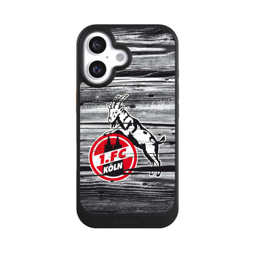  NIVOcore Wooden Grunge 1.FC Köln