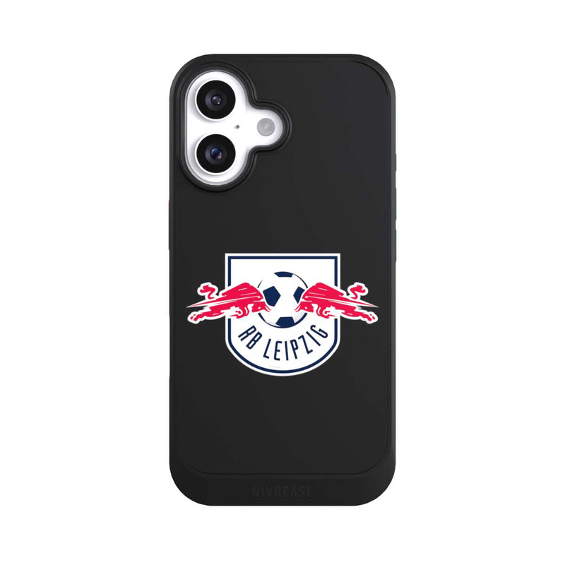 iPhone 16 NIVOcore RB Leipzig Logo - ohne Hintergrund
