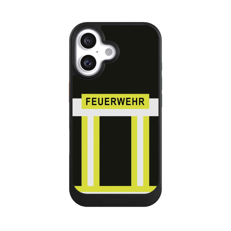 iPhone 16 NIVOcore Fire Department