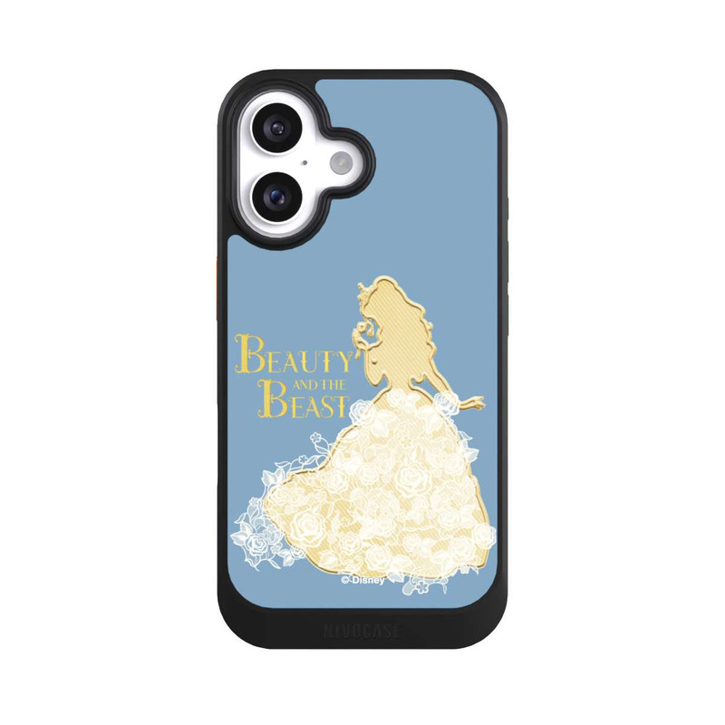 iPhone 16 NIVOcore Denim Dentelle La Belle