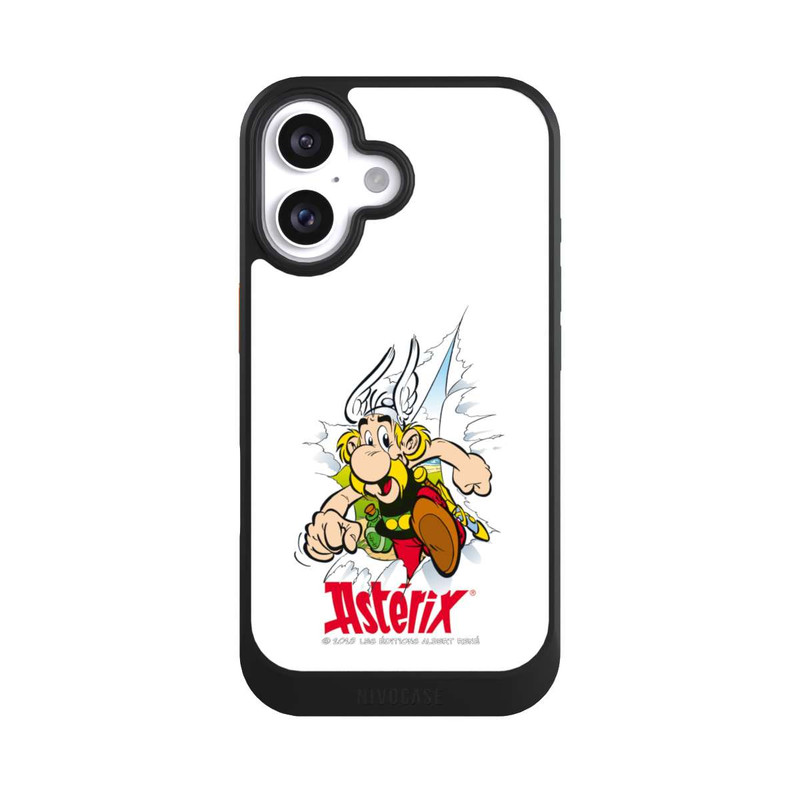 iPhone 16 NIVOcore Asterix Logo